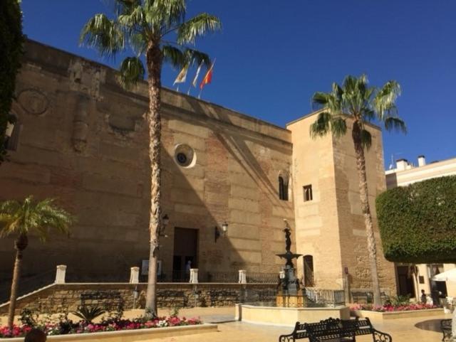 Rincon De Vera - Atico Exterior photo