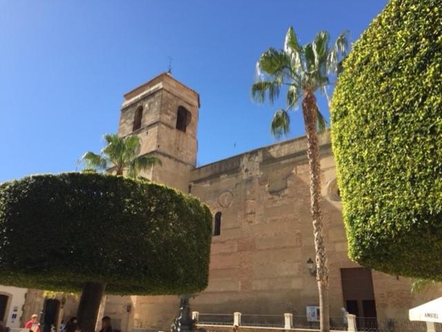 Rincon De Vera - Atico Exterior photo